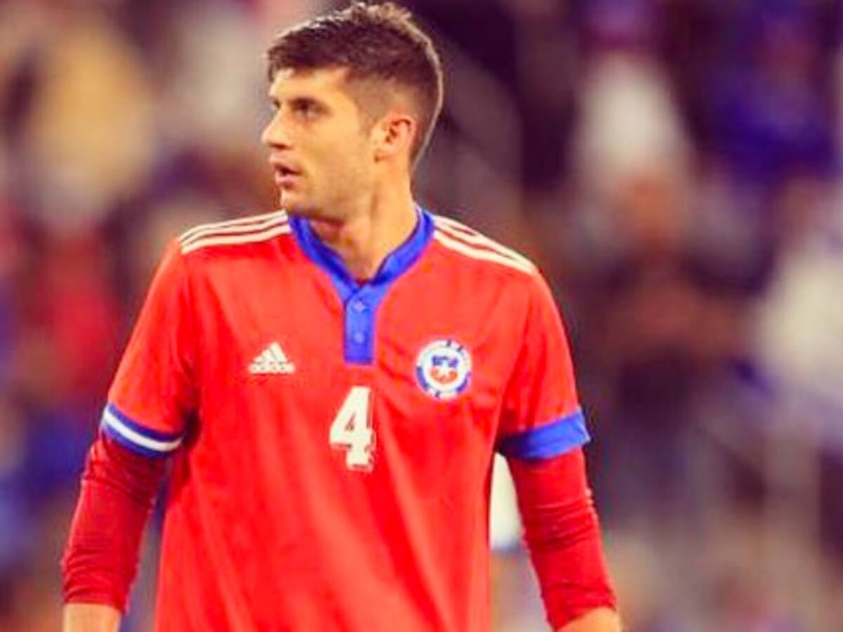 Kuscevic tras ser llamado de urgencia por Gareca a la Roja: “Uno siempre quiere competir y dar lo mejor por la Selección”