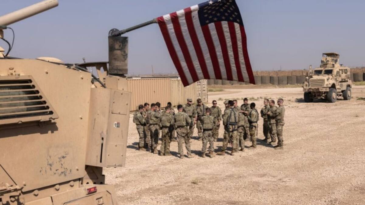 Ante inminente ataque de Washington a Irán: evacúan instalación militar estadounidense en Qatar