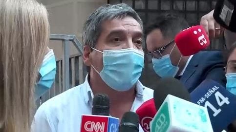 Gonzalo Durán: "Es una ventaja significativa la de Boric, da cuenta de su capacidad de convocar"