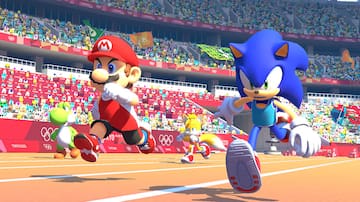 ¿Qué pasó con Mario y Sonic? Esta es la razón por la que no hubo videojuego de los Juegos Olímpicos 2024