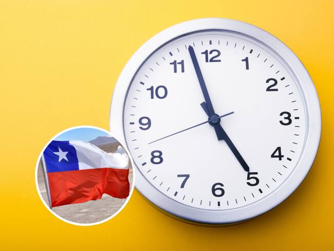 Chile Local Time Cambio de hora en Chile: este es el horario real que debería tener el ...