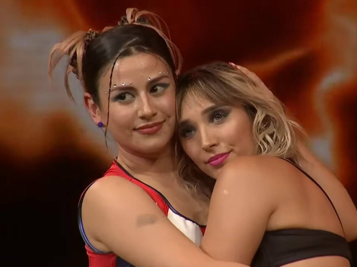 «Gracias por la buena onda siempre»: Esta fue la nueva eliminada de «Aquí se baila»