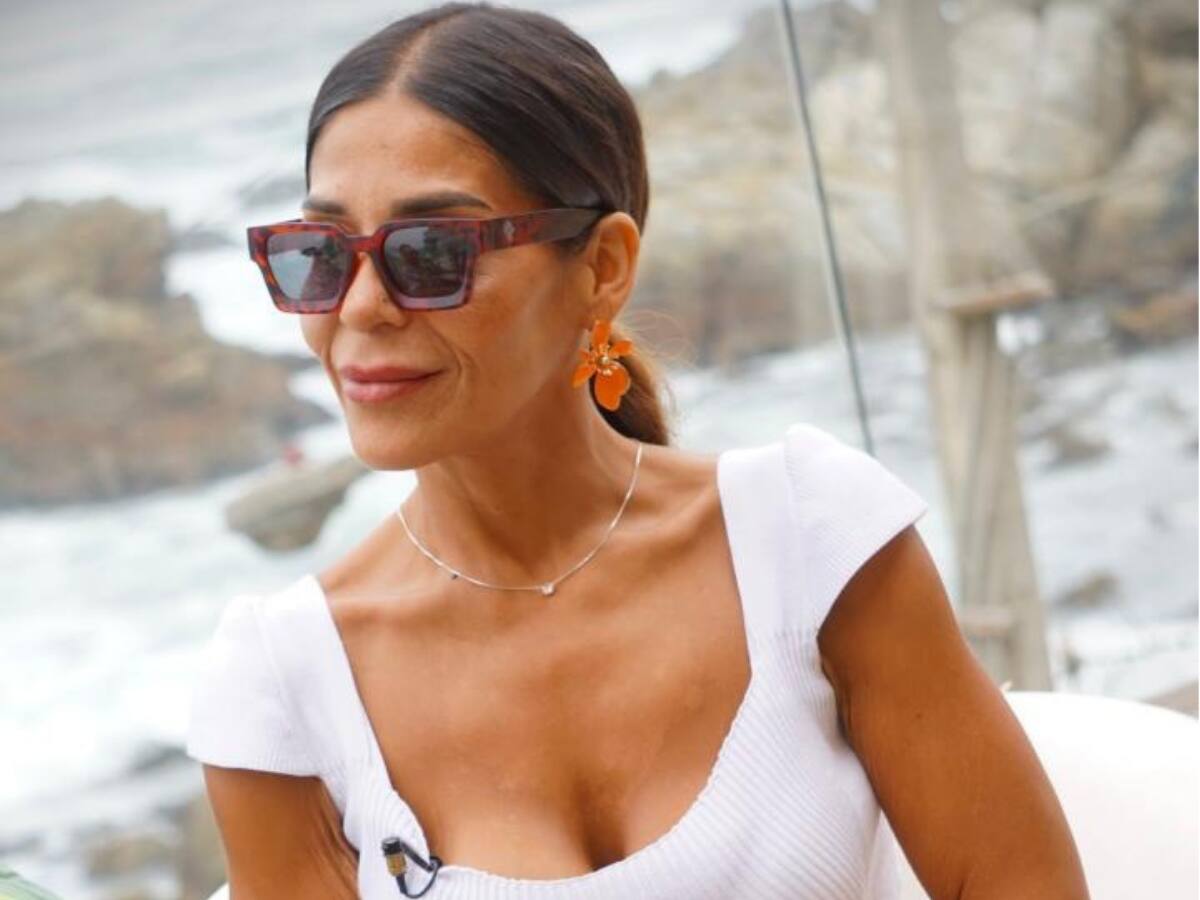 Preocupación por estado de salud de Kathy Orellana: hospitalizada y bajo observación médica