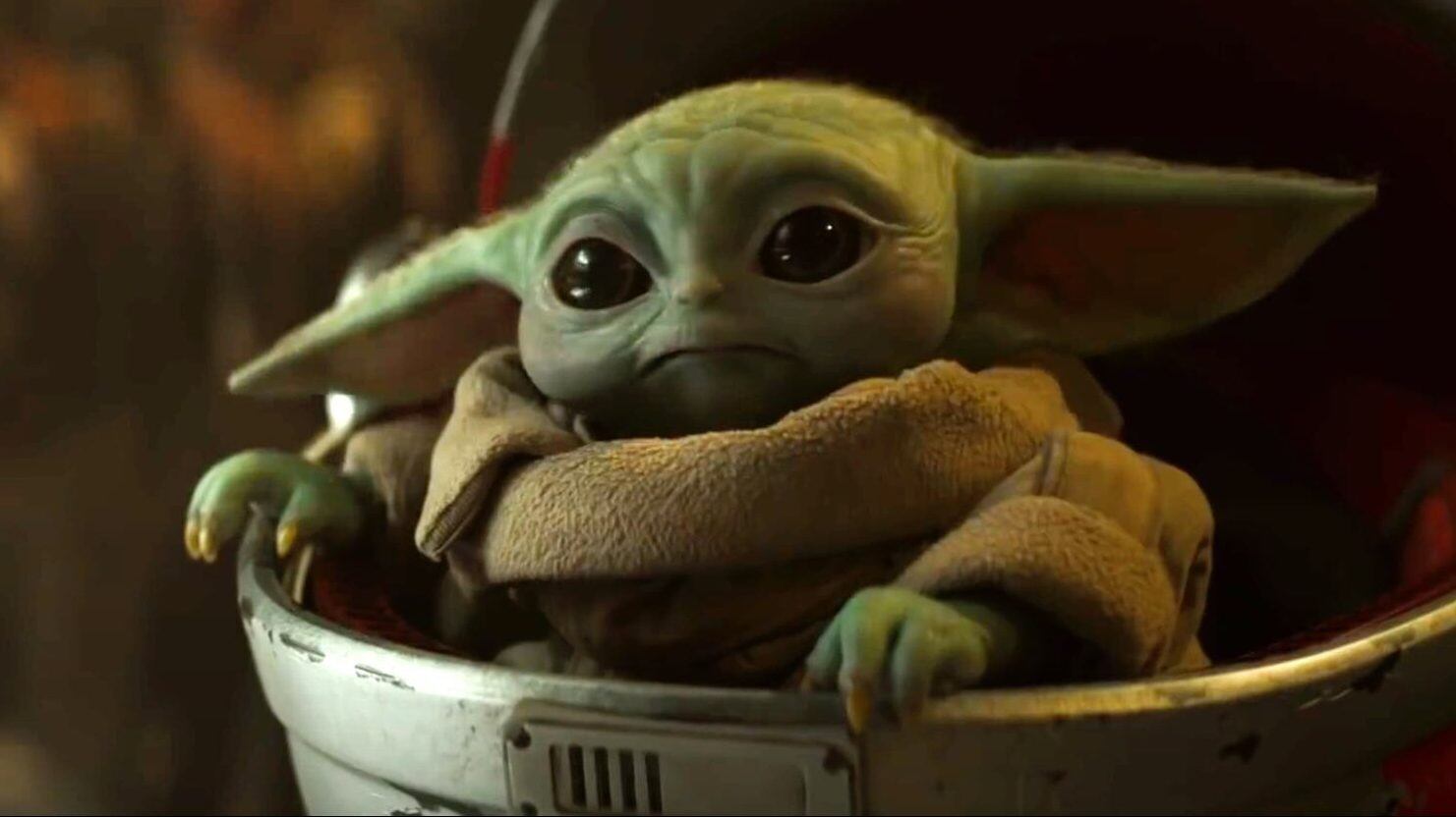Star Wars - Plagio - Grogu en The Book of Boba Fett