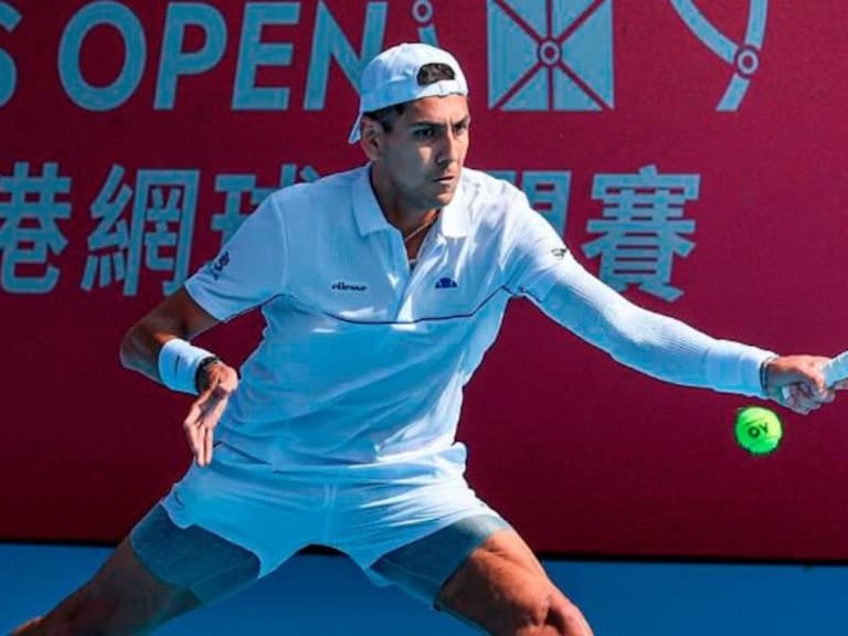 Alejandro Tabilo sella un “martes negro” para el tenis chileno