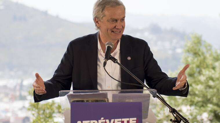 José Antonio Kast aseguró que pasará a segunda vuelta