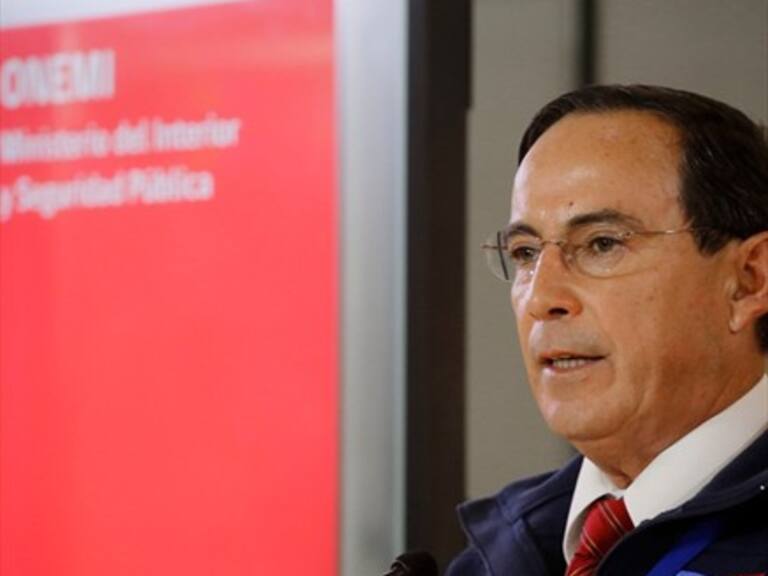 Onemi declara Alerta Amarilla para la región de Coquimbo por sistema frontal