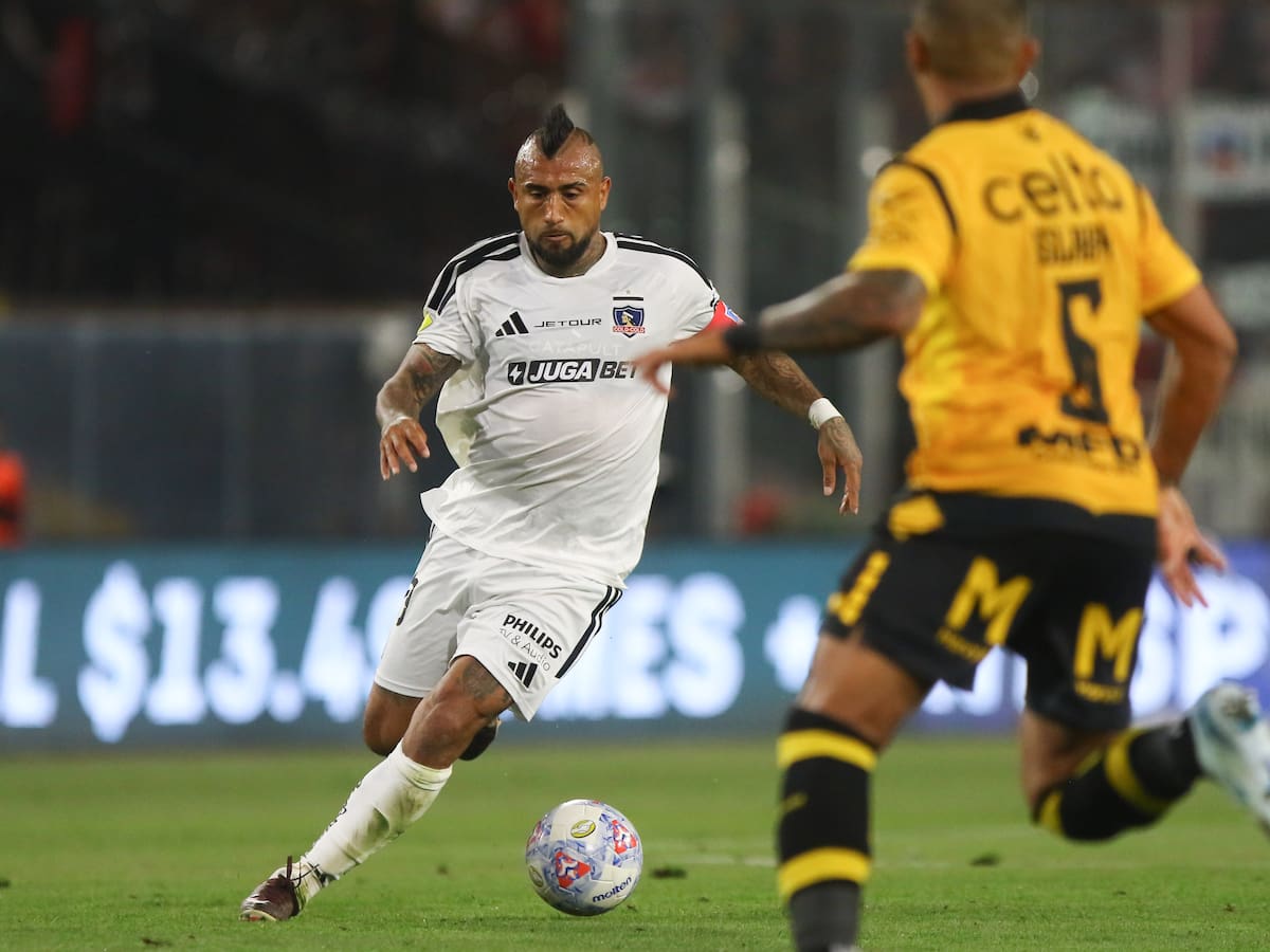Sin Vidal ni sus delanteros estelares: la formación de Colo Colo para visitar a Coquimbo por Copa de la Liga