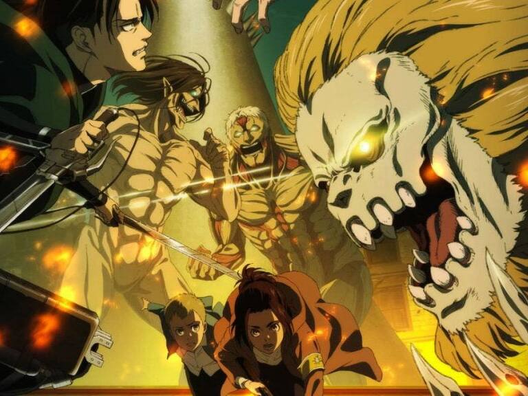 Shingeki No Kyojin, temporada final: ¿Cuándo se estrena y dónde ver los nuevos capítulos?