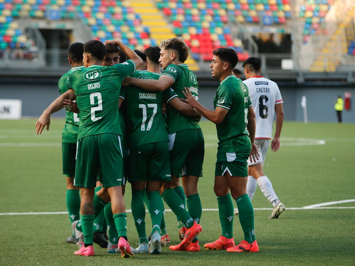 Audax Italiano anuncia la renovación de cuatro figuras del plantel