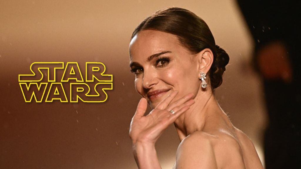 natalie portman - star wars