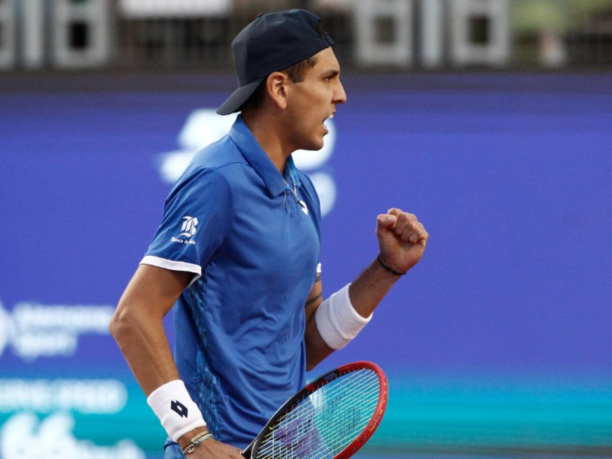 Alejandro Tabilo ya conoce su camino en Indian Wells: estos son los posibles rivales del chileno