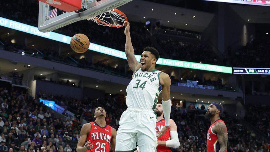 NBA - Milwaukee Bucks
