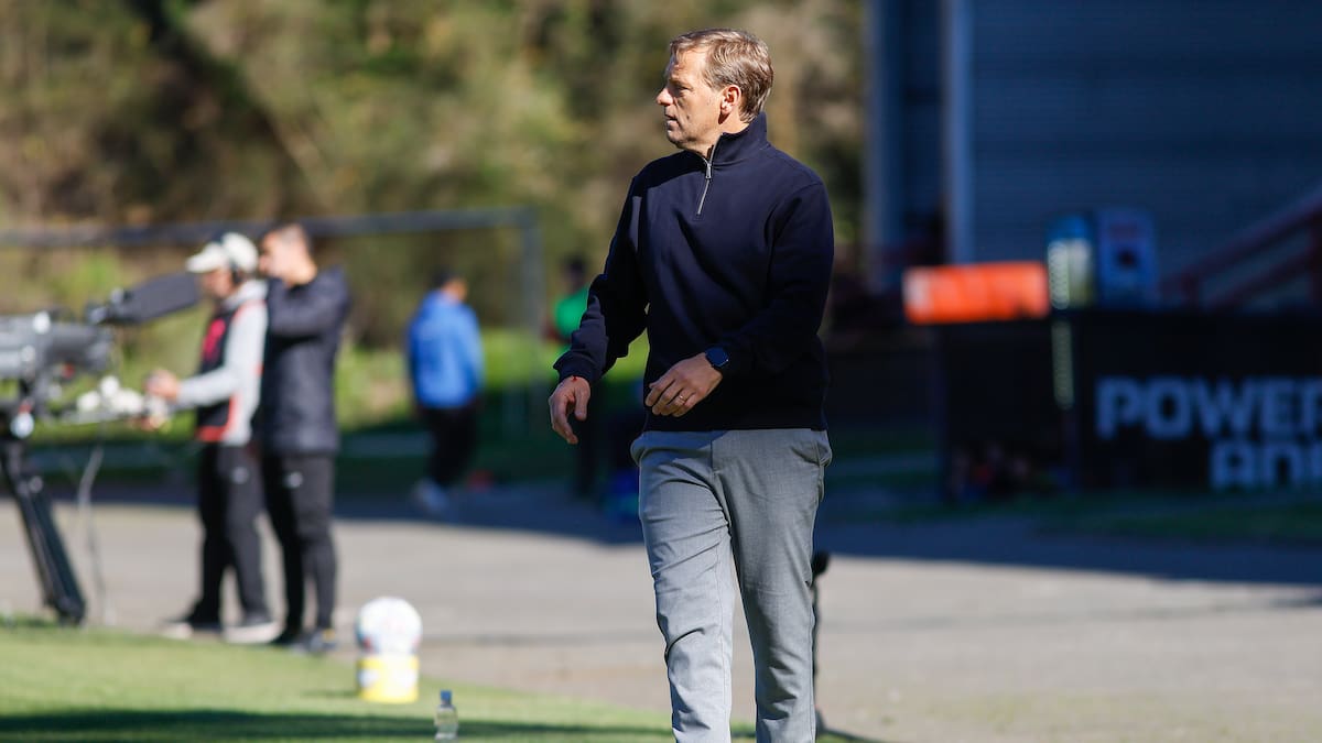 Puso en alerta al fútbol chileno y ahora su club revela su estado: “Sufrió una arritmia”