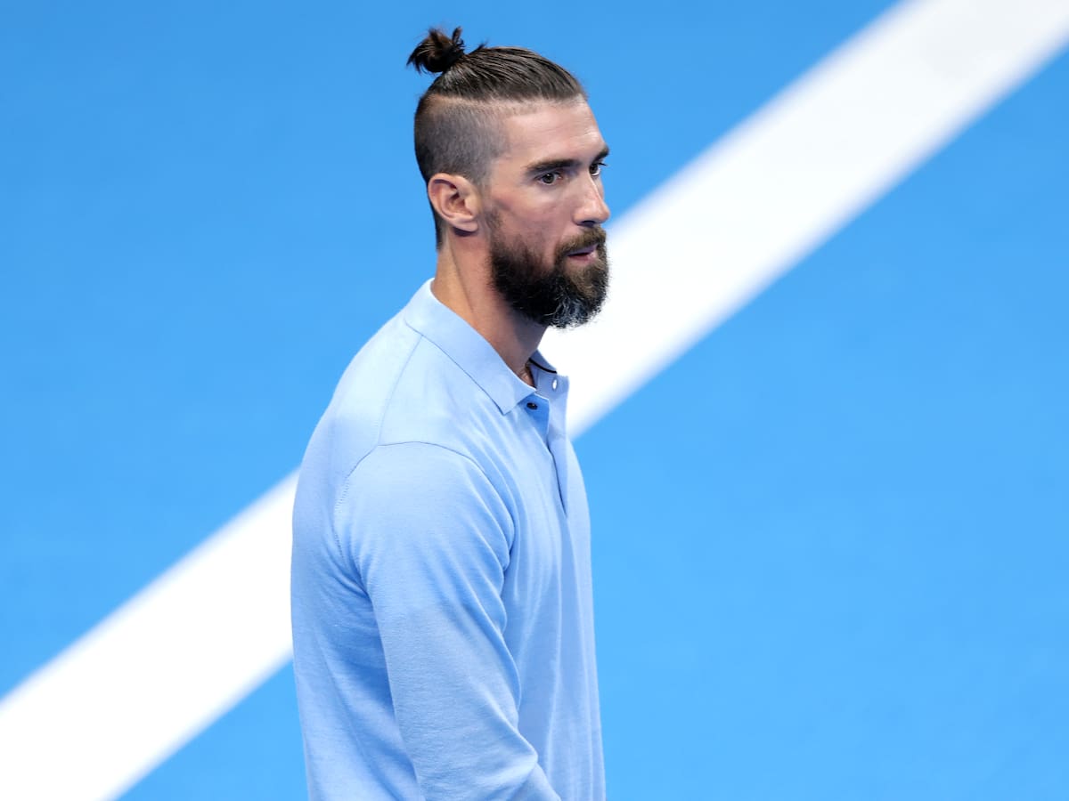 La dura confesión de Michael Phelps: “No quiero que mis hijos sufran lo que yo pasé durante más de 20 años con el equipo de los EE.UU”