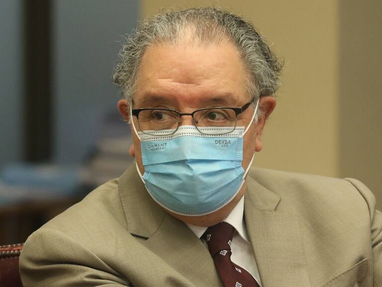 Senador Francisco Huenchumilla y Plebiscito: «Me parece impresentable que la DC aparezca unida con la derecha por el Rechazo»