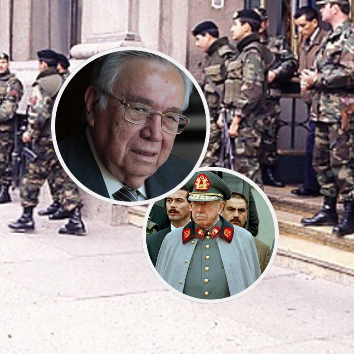 El día en que Enrique Krauss “paró en seco” a Pinochet durante el histórico “Boinazo” por los “pinocheques”