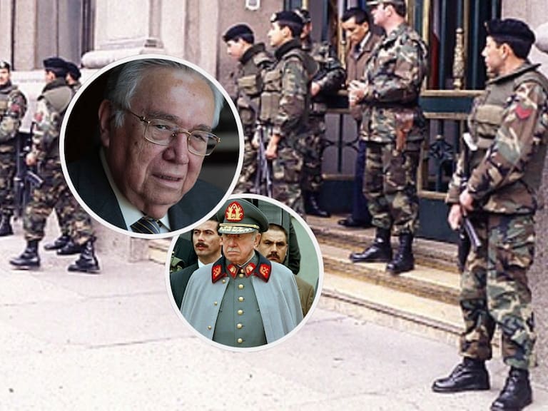 El día en que Enrique Krauss “paró en seco” a Pinochet durante el histórico “Boinazo” por los “pinocheques”