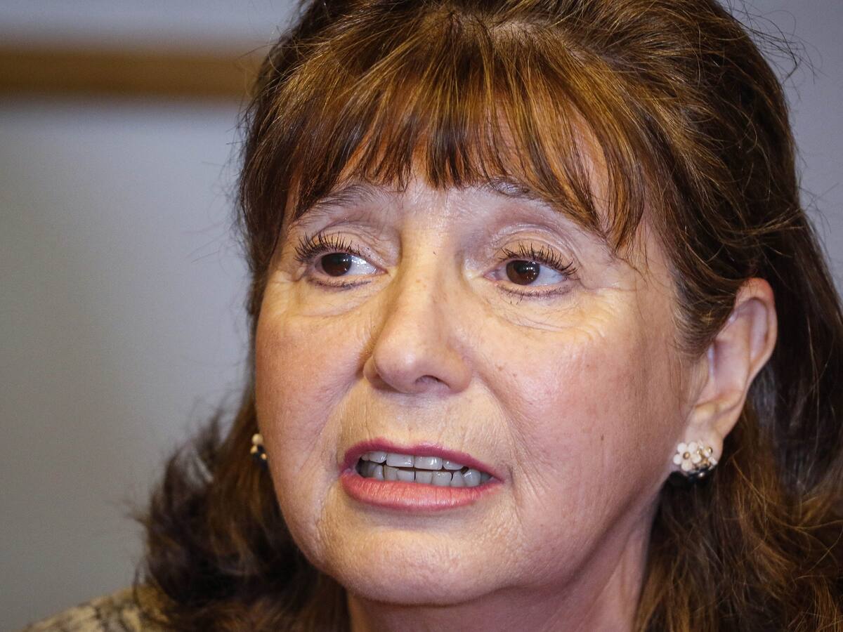 Dora Altbir destacó los avances tecnológicos en Chile para ayudar a resolver la crisis por el Covid-19