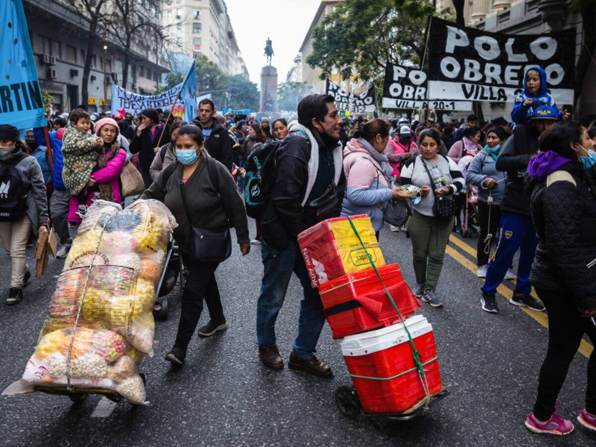 Argentina destacada por el FMI al cumplir «fuertes pasos»