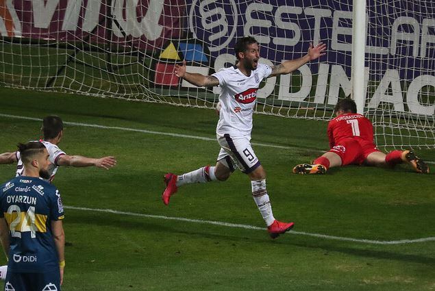Everton sumó su segunda derrota seguida en el Torneo Nacional tras caer ante Deportes Melipilla