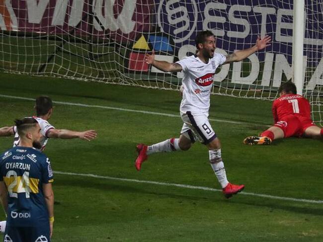 Everton sumó su segunda derrota seguida en el Torneo Nacional tras caer ante Deportes Melipilla
