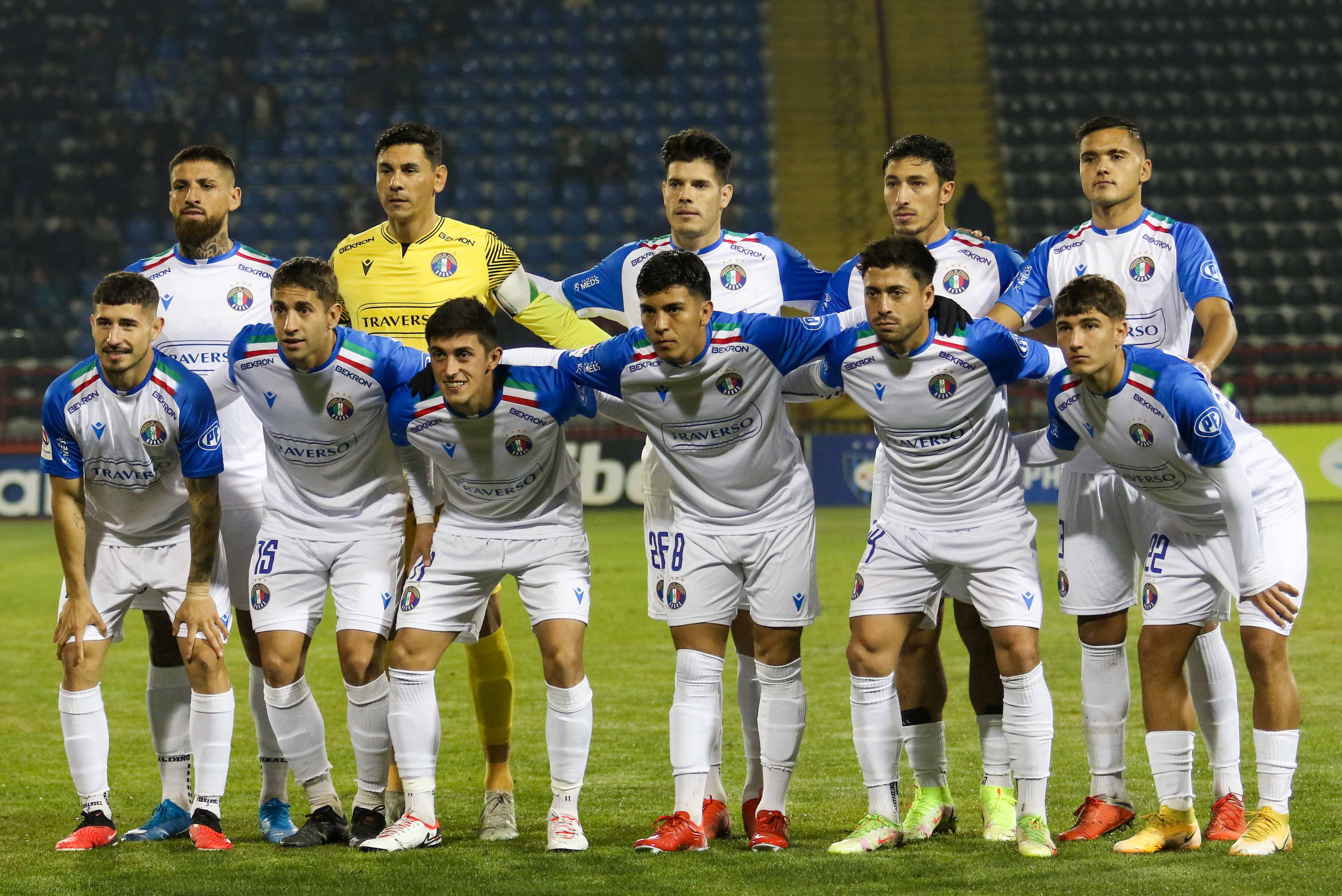 Está decidido, fuera de Santiago: Audax confirmó estadio para hacer de local ante la UC | Agencia Uno