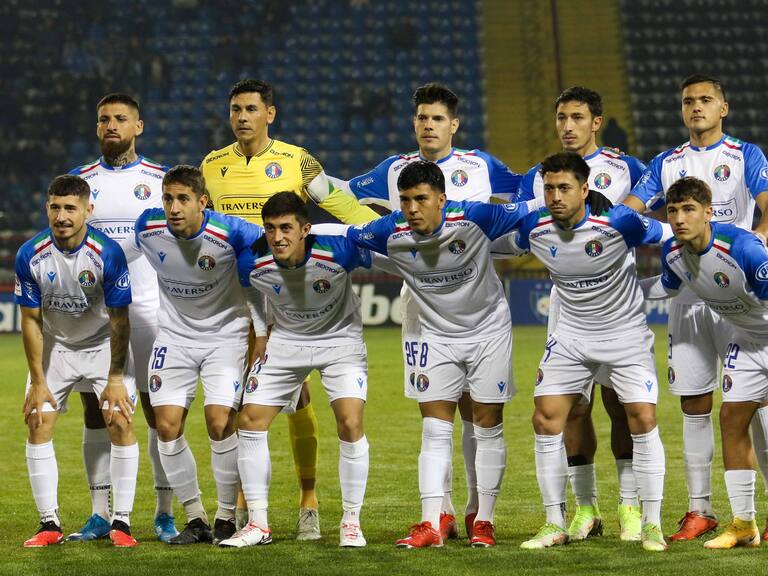 Está decidido, fuera de Santiago: Audax confirmó estadio para hacer de local ante la UC | Agencia Uno