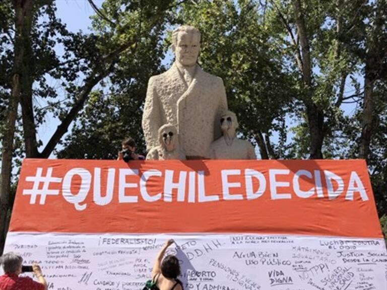 #QueChileDecida: El proyecto ciudadano que busca informar sobre el plebiscito de abril
