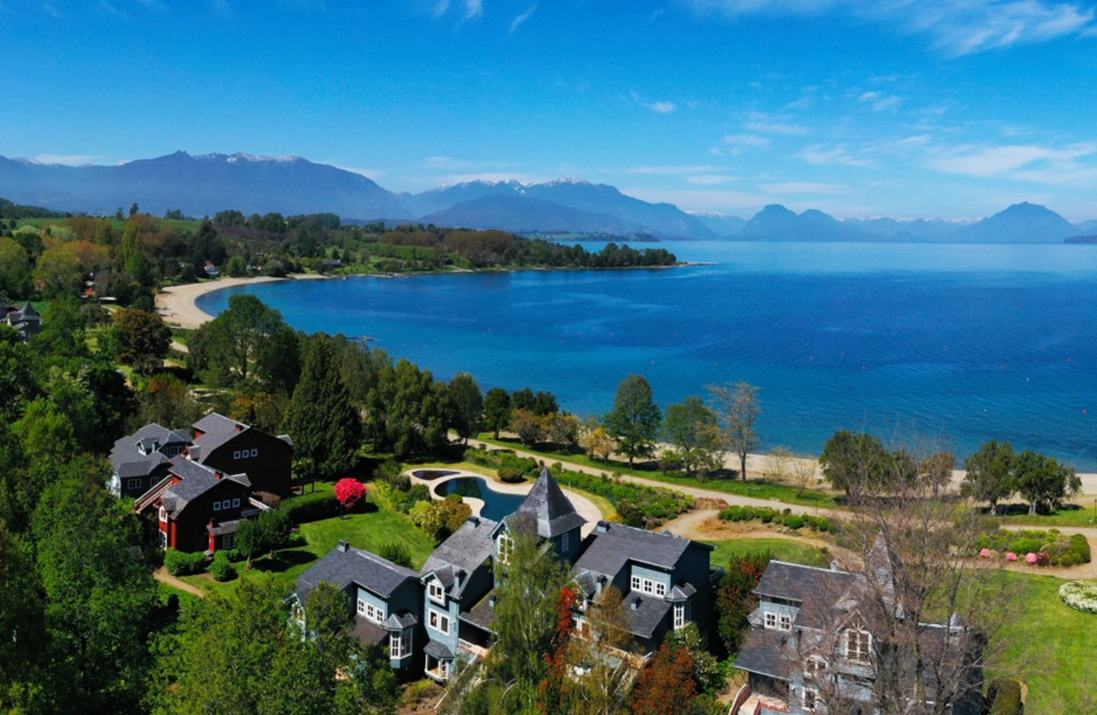 Bahia Coique - Lago Ranco - Facebook