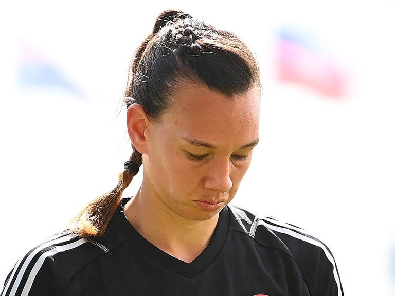 Endler no pudo: Mary Earps se quedó con el The Best a la mejor portera del mundo para FIFA