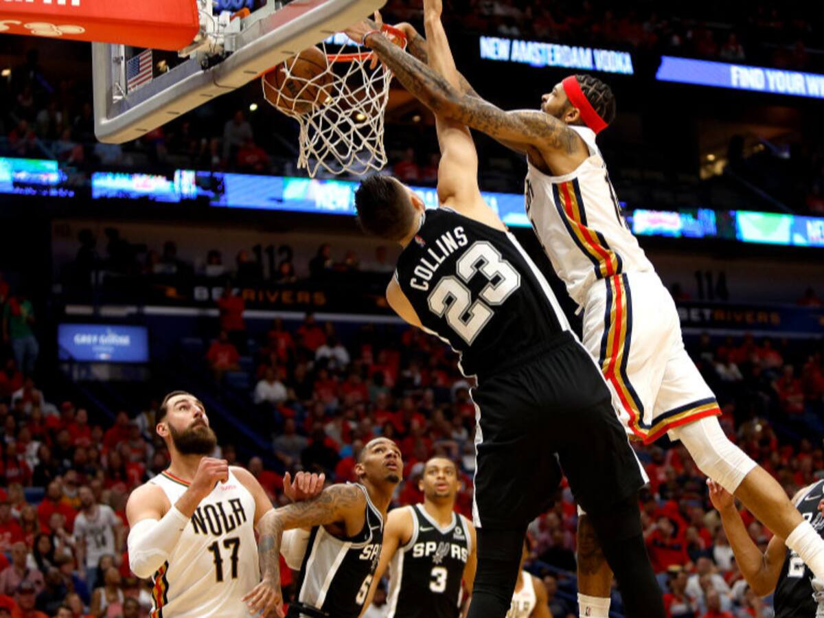 NBA: se definieron los últimos partidos para el torneo play-in en búsqueda de un paso a playoffs