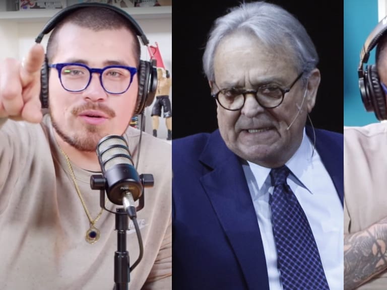 Claudio Michaux tras criticar el nuevo show de Coco Legrand: «Admiro mucho su trabajo»