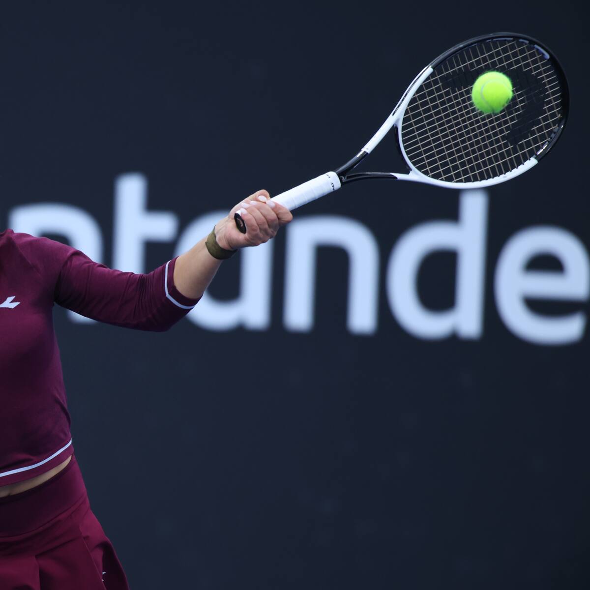 Extop 20 del ranking WTA jugará el LP Open en Colina