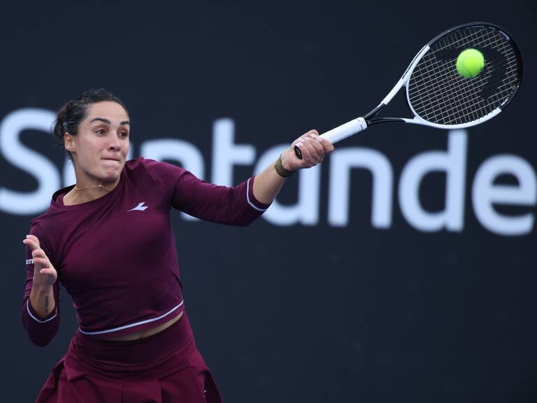 Extop 20 del ranking WTA jugará el LP Open en Colina