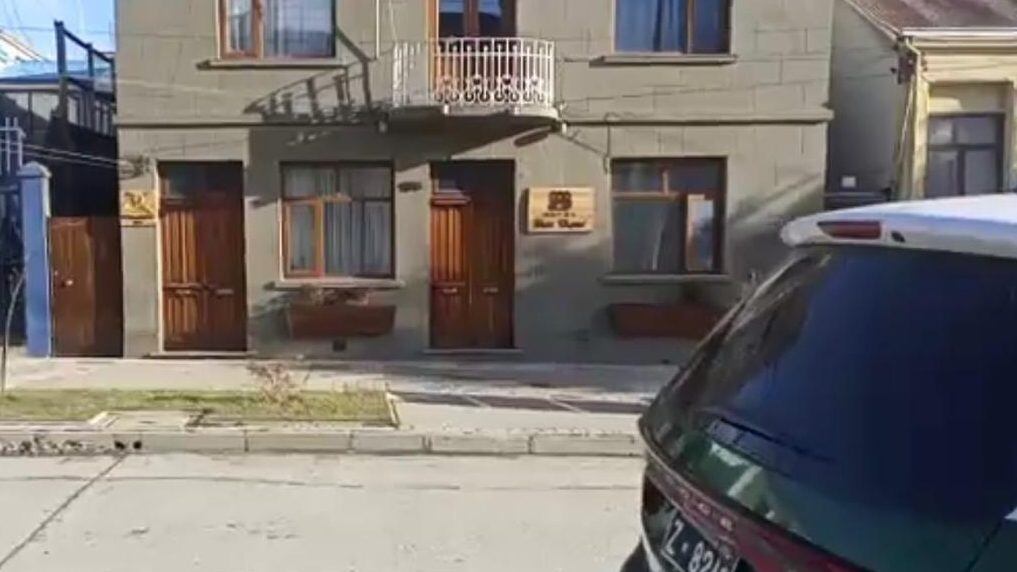 Detienen a dos sujetos por violación de funcionaria de la salud en Punta Arenas