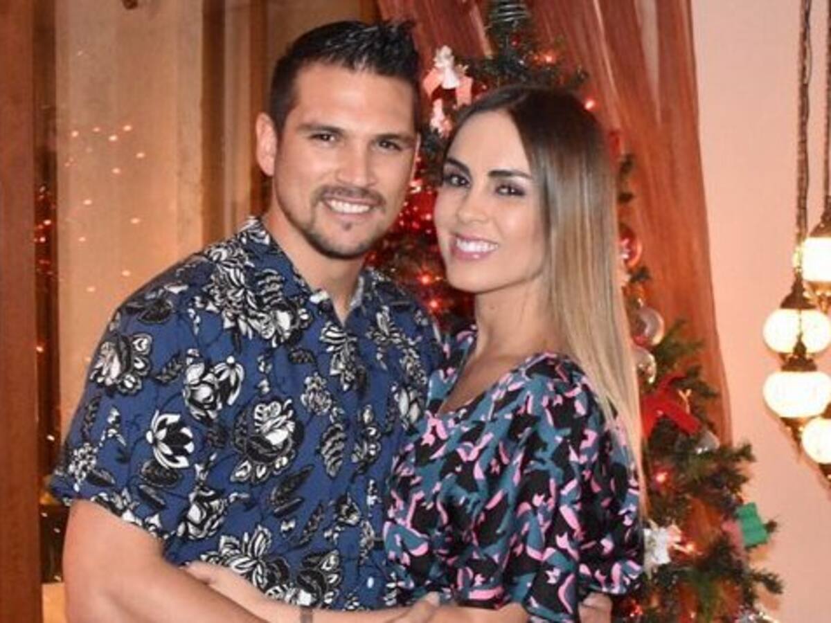 Maura Rivera contó cómo vive la cuarentena junto a Mark González