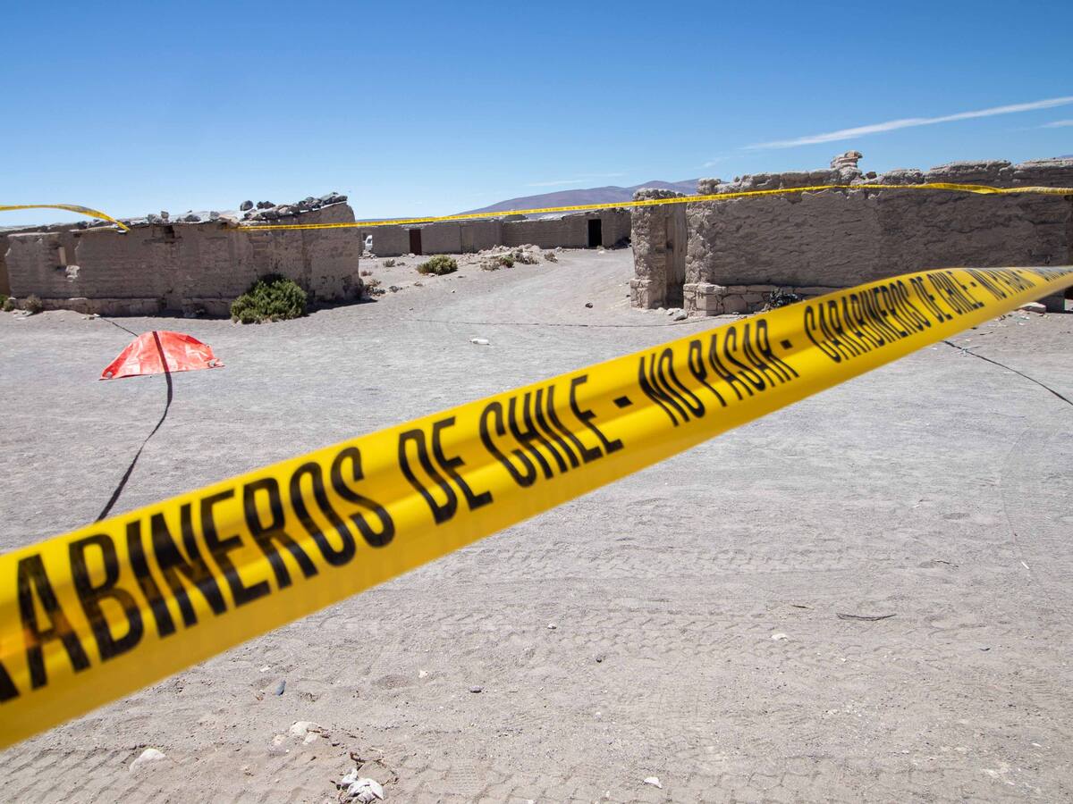 Encuentran cuerpo de mujer en frontera de Chile con Bolivia: se trata de la décima muerte en la zona