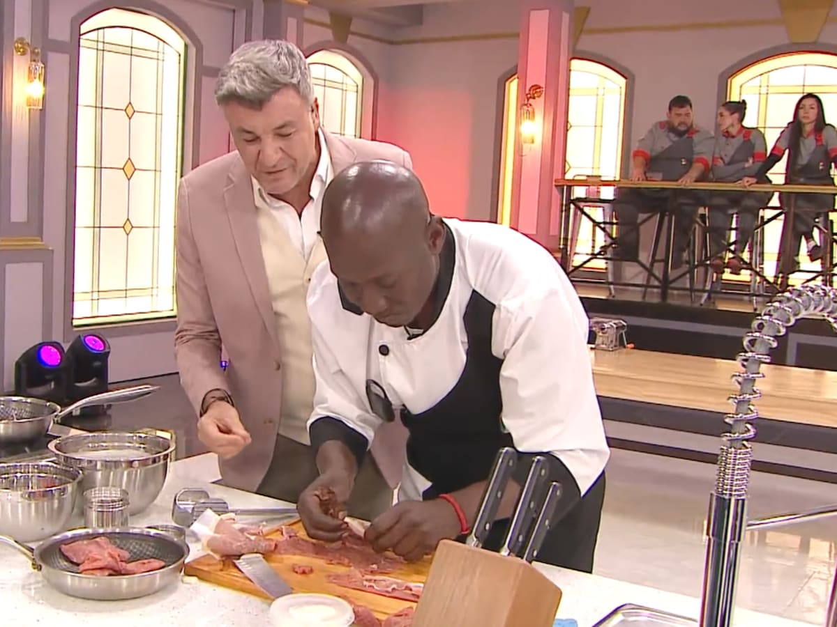 “El plato es una miegd...”: Estas son las peores preparaciones que se han hecho en “El Internado”