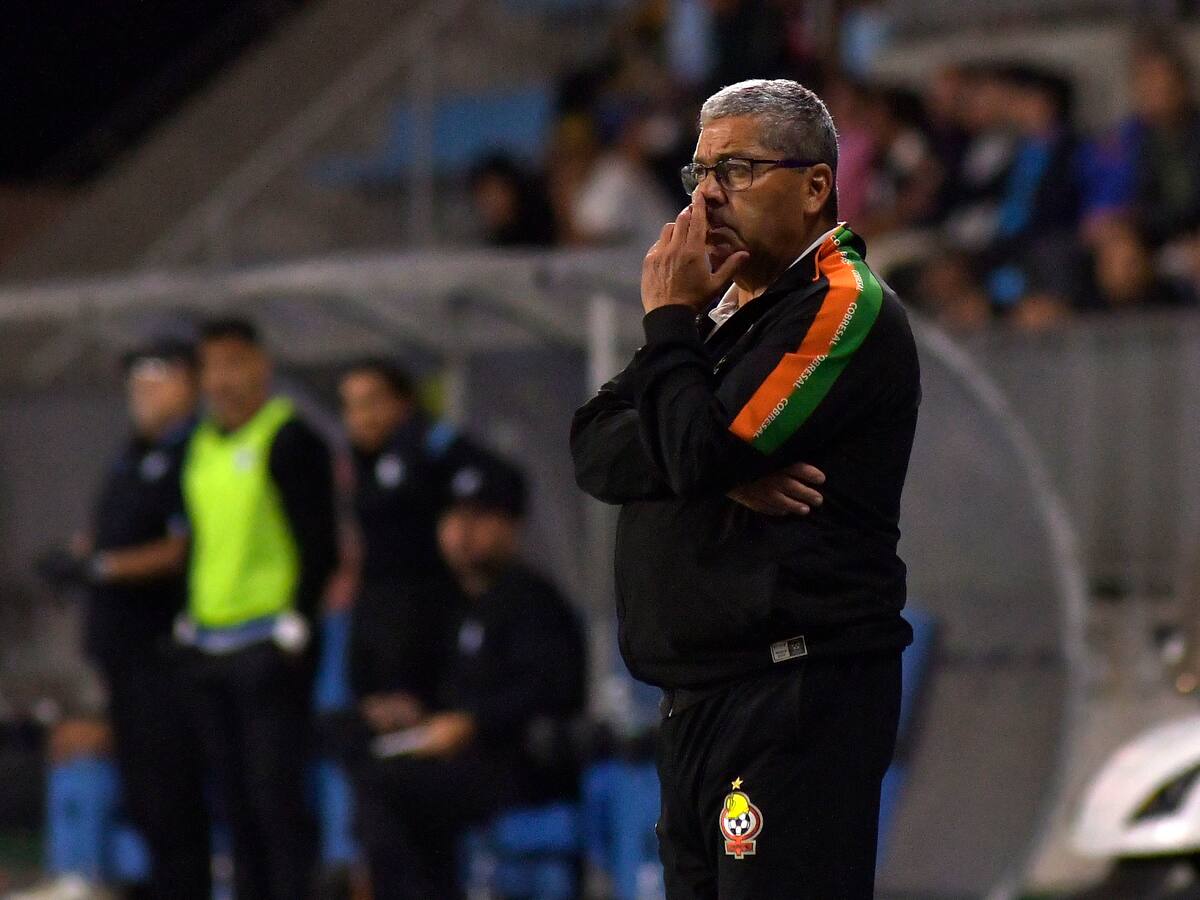 “De todo el tiempo que llevo acá, nunca sentí una impotencia tan grande... Lo de hoy fue vergonzoso”