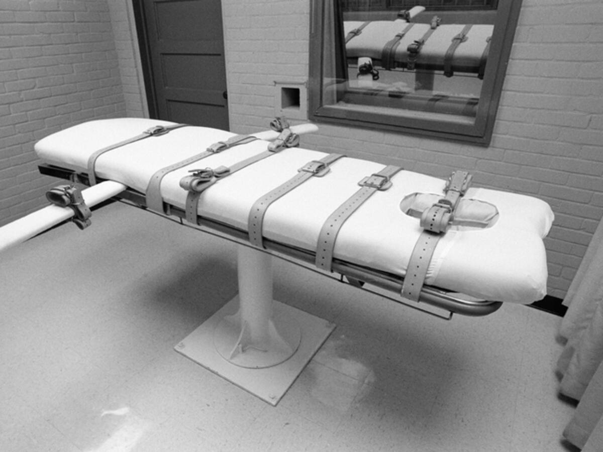 Nuevo método de ejecución en Estados Unidos desata polémica: ¿Qué es la hipoxia de nitrógeno?