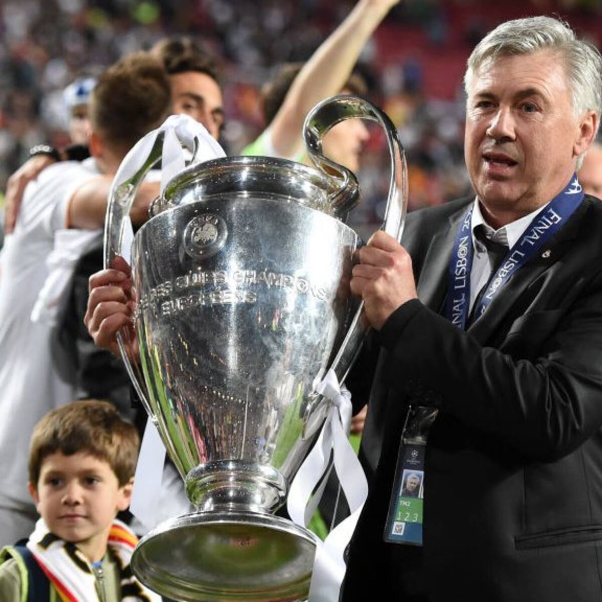 Alcanzará a dirigir contra Chile: Brasil anuncia a Carlo Ancelotti como su nuevo DT de cara al Mundial 2026