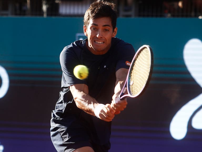 Cristian Garin supera una negativa racha en Masters 1000 y ahora enfrentará a un viejo conocido en Montecarlo