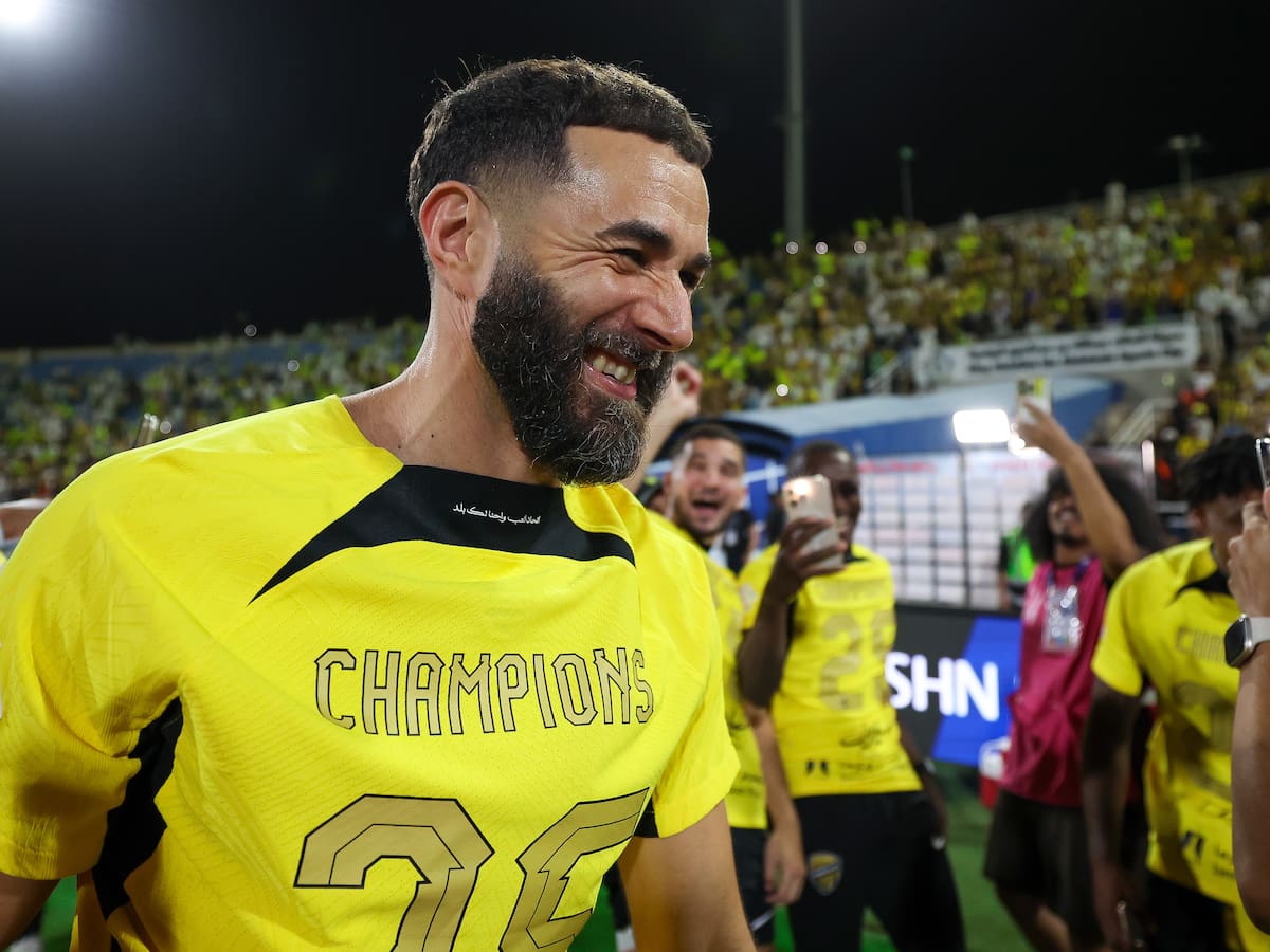 Karim Benzema deja Al-Ittihad para fichar por este grande de Arabia Saudita