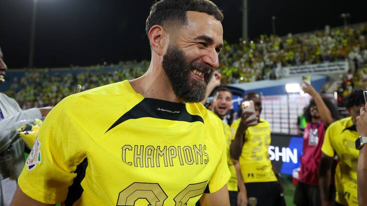 Karim Benzema deja Al-Ittihad para fichar por este grande de Arabia Saudita