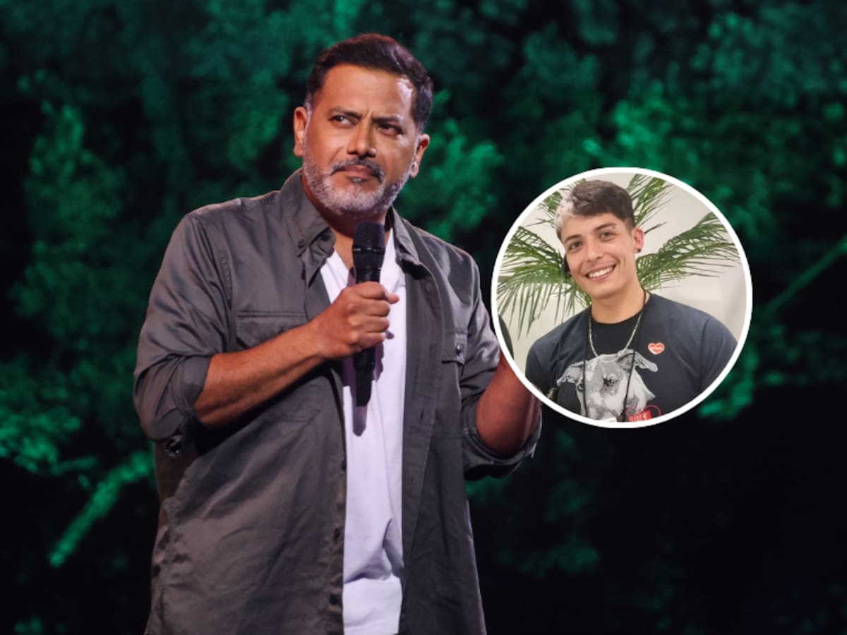 Quién es José Carvajal: el influencer que desató gritos en la presentación de Pedro Ruminot en Viña 2025