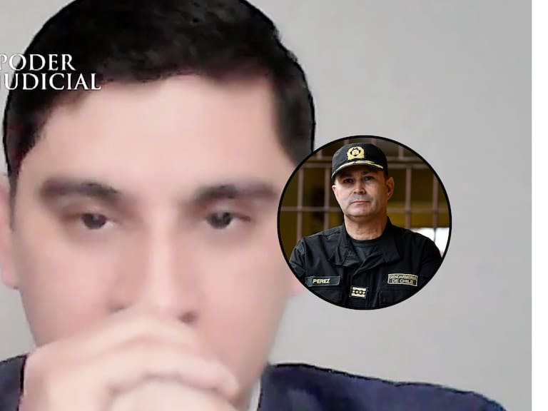 “Fue una mera coincidencia”: director de Gendarmeria confirma encuentro con excarabinero Patricio Maturana