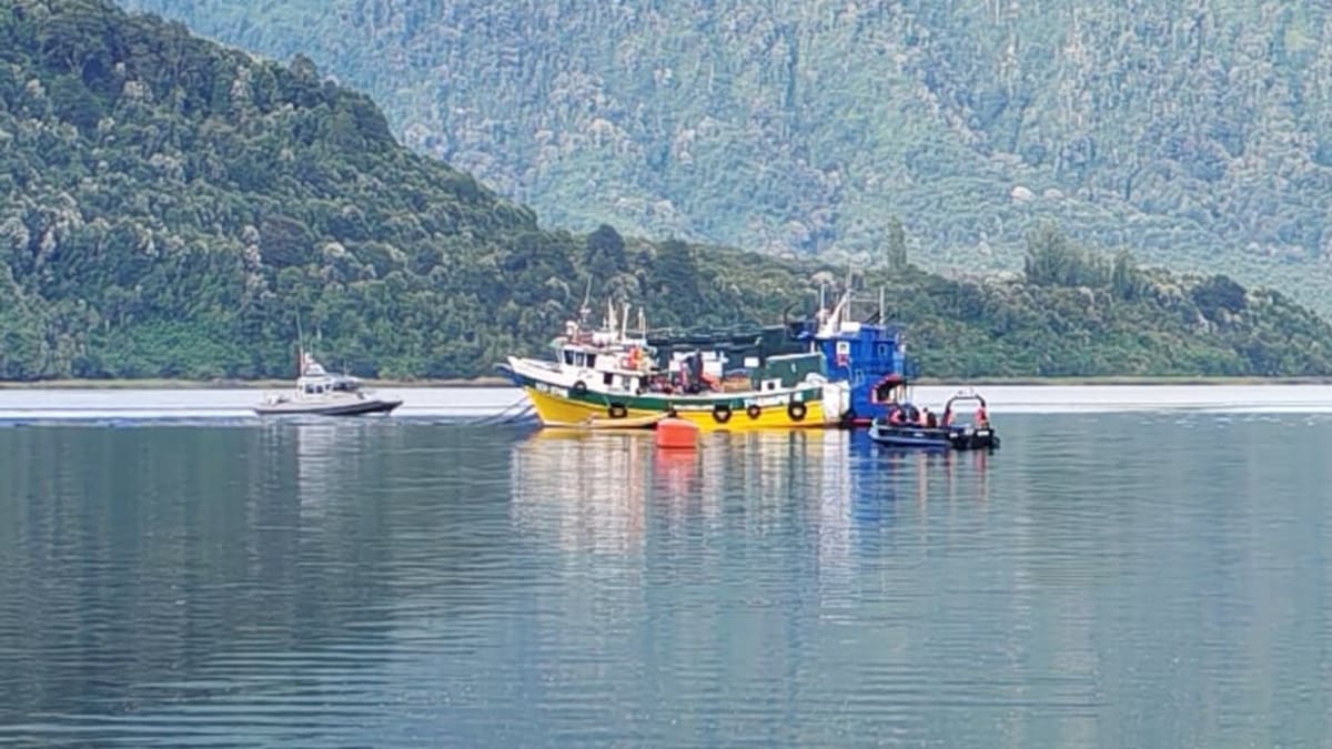 Hundimiento en Cochamó: Identifican a fallecidos y continúan labores de búsqueda de tres desaparecidos