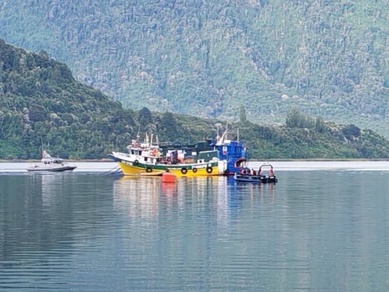 X @@Armada_Chile