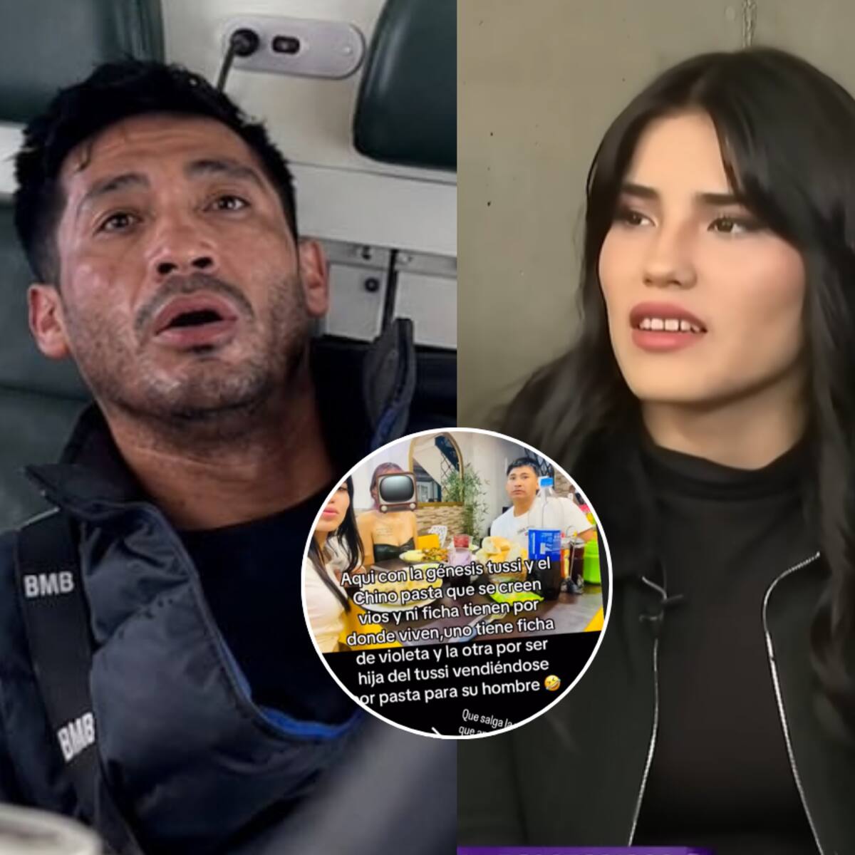 Funan de la peor manera al “Chino”: su hija lo hace pebre y denuncia grave situación que involucra a Génesis